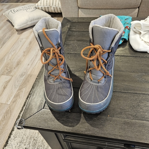 Sorel Women's Tivoli II Canvas Boots - Picture 4 of 8